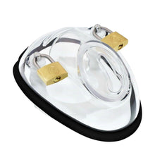 Load image into Gallery viewer, Solitary Confinement Male Chastity Device