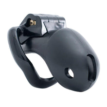 Load image into Gallery viewer, Cock-straint Male Chastity Device 3.23 inches, 3.82 inches, 4.02 inches, and 4.33 inches long