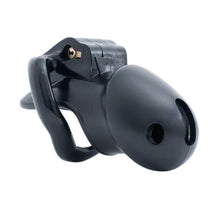 Load image into Gallery viewer, Cock-straint Male Chastity Device 3.23 inches, 3.82 inches, 4.02 inches, and 4.33 inches long