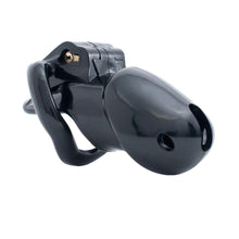 Load image into Gallery viewer, Cock-straint Male Chastity Device 3.23 inches, 3.82 inches, 4.02 inches, and 4.33 inches long