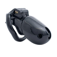Load image into Gallery viewer, Cock-straint Male Chastity Device 3.23 inches, 3.82 inches, 4.02 inches, and 4.33 inches long