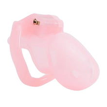 Load image into Gallery viewer, Cock-straint Male Chastity Device 3.23 inches, 3.82 inches, 4.02 inches, and 4.33 inches long