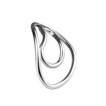 Load image into Gallery viewer, Sissy Fufu Clip Metal Chastity Device