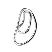 Load image into Gallery viewer, Sissy Fufu Clip Metal Chastity Device