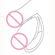Load image into Gallery viewer, Sissy Fufu Clip Metal Chastity Device