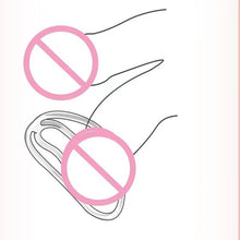 Load image into Gallery viewer, Sissy Fufu Clip Metal Chastity Device