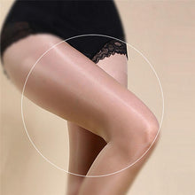 Load image into Gallery viewer, Sexy Oil Shiny Glossy Classic Pantyhose