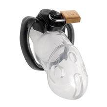 Load image into Gallery viewer, Rikers Locking Chastity Cage