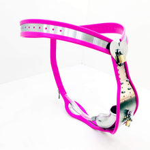 Load image into Gallery viewer, Adjustable Generation Chastity Belt