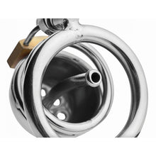 Load image into Gallery viewer, Extreme Confinement Cage with Cum-Thru Plug