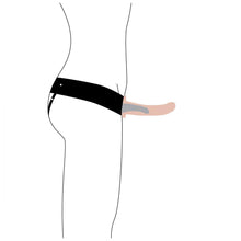 Load image into Gallery viewer, Erection Assist Hollow Strap-on Flesh