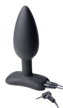 Load image into Gallery viewer, Bum Shock E-Stim Silicone Anal Plug