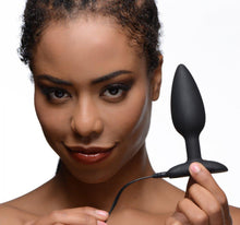 Load image into Gallery viewer, Bum Shock E-Stim Silicone Anal Plug