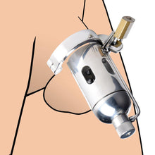 Load image into Gallery viewer, Spiked Chamber Chastity Cage