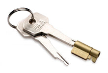 Load image into Gallery viewer, Clear Captor Chastity Cage - Large