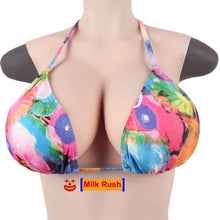 Load image into Gallery viewer, False Mother Ivory Half Body G Cup Milk