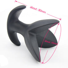 Load image into Gallery viewer, Anal Stretching Sissy Butt Plug