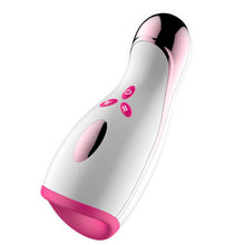 Load image into Gallery viewer, Automatic Telescopic Pulse Oral Delivery Aircraft Cup