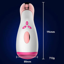 Load image into Gallery viewer, Automatic Telescopic Pulse Oral Delivery Aircraft Cup