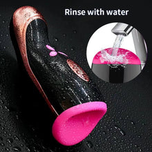 Load image into Gallery viewer, Automatic Telescopic Pulse Oral Delivery Aircraft Cup