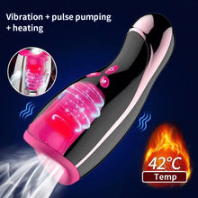 Load image into Gallery viewer, Automatic Telescopic Pulse Oral Delivery Aircraft Cup