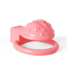 Load image into Gallery viewer, BDSM Sissy 3D Printed Male Chastity Device