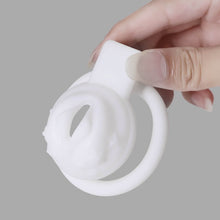 Load image into Gallery viewer, BDSM Sissy 3D Printed Male Chastity Device