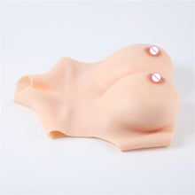 Load image into Gallery viewer, Huge Breast Forms Silica Gel Filling