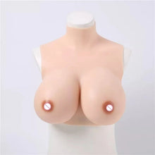 Load image into Gallery viewer, Huge Breast Forms Silica Gel Filling