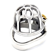 Load image into Gallery viewer, CC12 Short Cock Cage 2.0 Inches