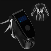 Load image into Gallery viewer, CAGINK PRO Cellular Remote Chastity Lock