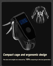Load image into Gallery viewer, CAGINK PRO Cellular Remote Chastity Lock