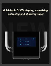Load image into Gallery viewer, CAGINK PRO Cellular Remote Chastity Lock