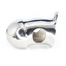 Load image into Gallery viewer, CBT Metal Chastity Device