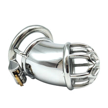 Load image into Gallery viewer, CC04 Steel Cock Cage 2.9 inches Long