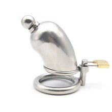 Load image into Gallery viewer, CC09 Steel Chastity Cage 2.67 Inches