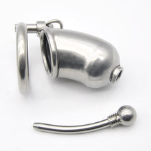 Load image into Gallery viewer, CC09 Steel Chastity Cage 2.67 Inches