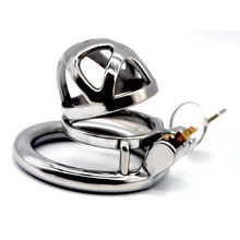 Load image into Gallery viewer, CC14 Peep Hole Chastity Cage 2.2 Inches