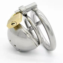 Load image into Gallery viewer, CC15 Small Chastity Cage 2.17 Inches