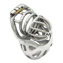 Load image into Gallery viewer, CC29 Fully wrapped scrotum chastity Device Stealth Lock Cock