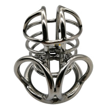 Load image into Gallery viewer, CC32 New stainless steel male chastity device