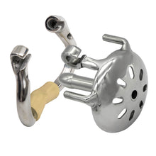 Load image into Gallery viewer, CC33 Super Small Cock Cage Steel
