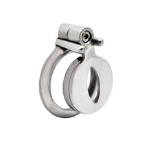 Load image into Gallery viewer, CC43 Steel Super Small Chastity Cage
