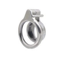 Load image into Gallery viewer, CC43 Steel Super Small Chastity Cage