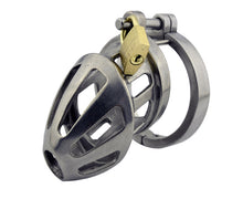 Load image into Gallery viewer, CC70 Retro chastity lock for men