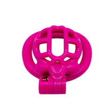 Load image into Gallery viewer, CC72 Lightweight 3D Chastity Cock Cage