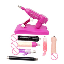Load image into Gallery viewer, CC79 Water injection Sex machine Pumping Gun