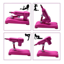 Load image into Gallery viewer, CC79 Water injection Sex machine Pumping Gun