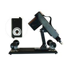 Load image into Gallery viewer, CC80 Sex Machine Automatic With Dildo Masturbation Pumping Gun Sex Product Toy