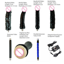 Load image into Gallery viewer, CC81 Gold Fashion F3 Sex machine